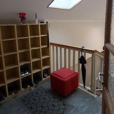 Tiesiog Hostelis Salcininkai Εξωτερικό φωτογραφία