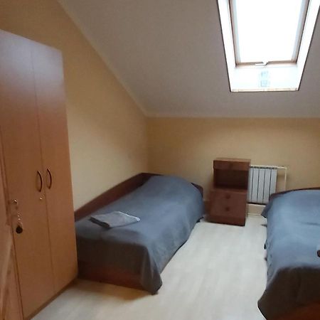 Tiesiog Hostelis Salcininkai Εξωτερικό φωτογραφία