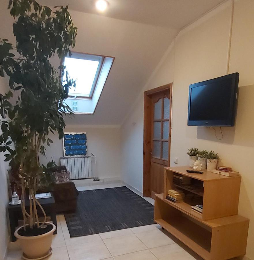 Tiesiog Hostelis Salcininkai Εξωτερικό φωτογραφία