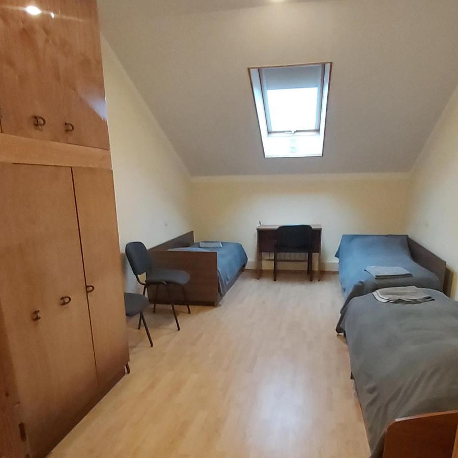 Tiesiog Hostelis Salcininkai Εξωτερικό φωτογραφία