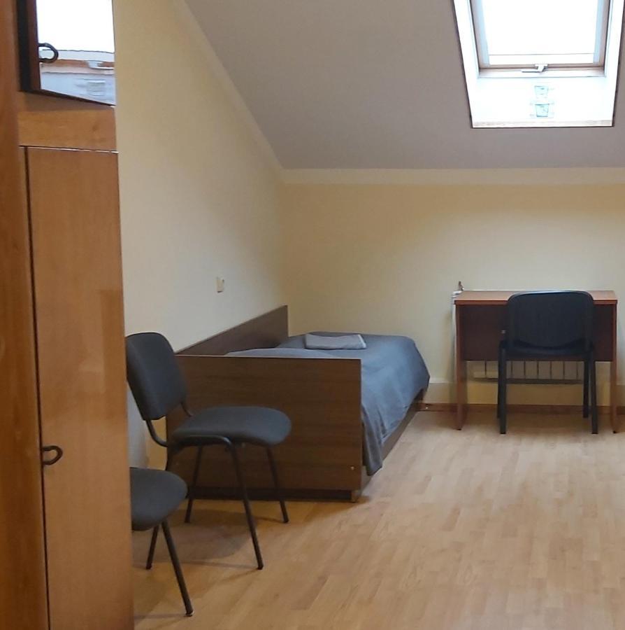 Tiesiog Hostelis Salcininkai Εξωτερικό φωτογραφία