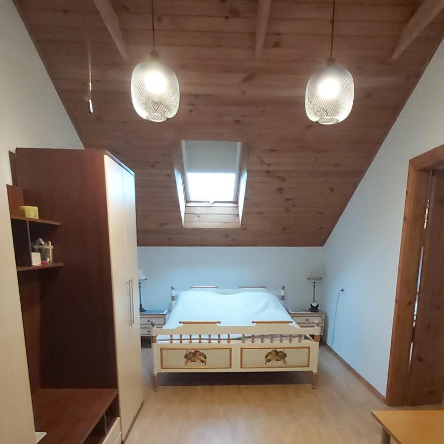 Tiesiog Hostelis Salcininkai Εξωτερικό φωτογραφία