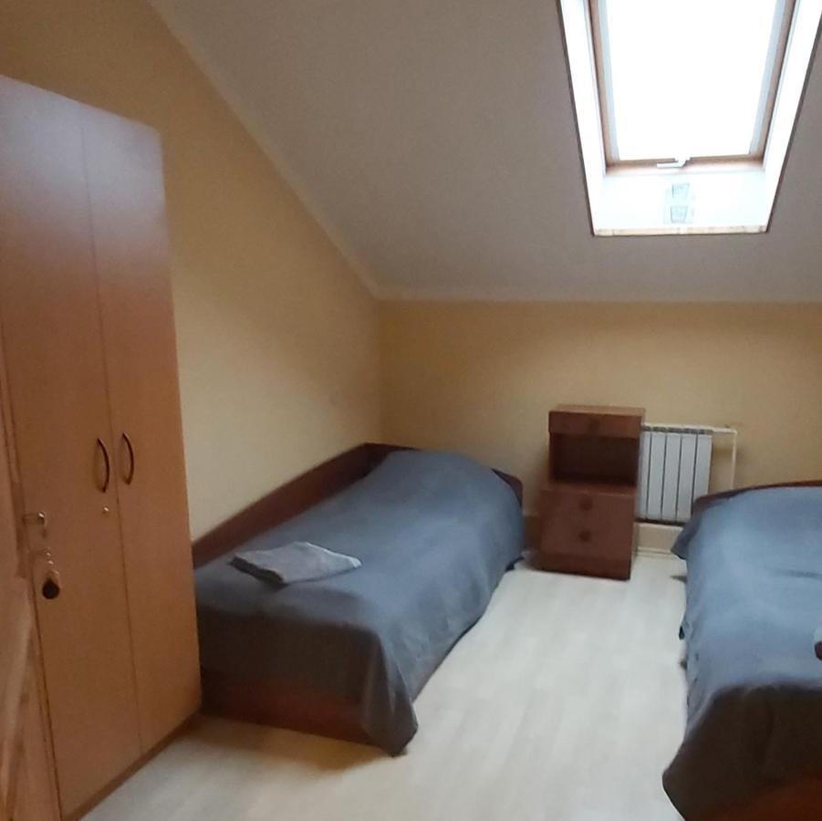 Tiesiog Hostelis Salcininkai Εξωτερικό φωτογραφία