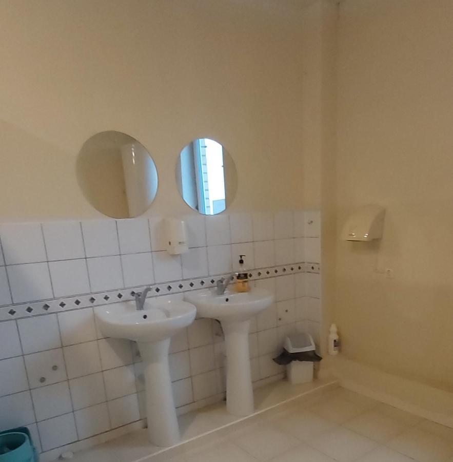 Tiesiog Hostelis Salcininkai Εξωτερικό φωτογραφία