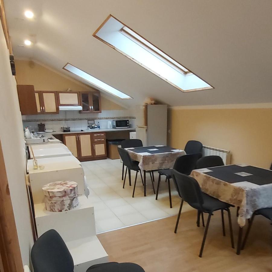 Tiesiog Hostelis Salcininkai Εξωτερικό φωτογραφία