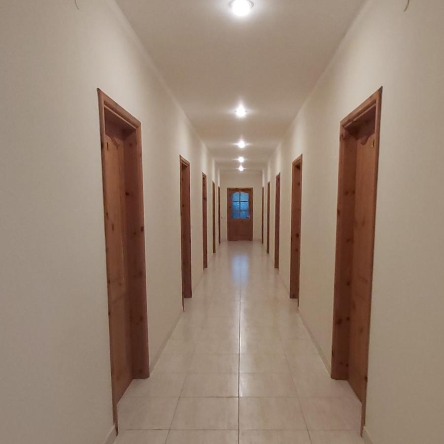Tiesiog Hostelis Salcininkai Εξωτερικό φωτογραφία