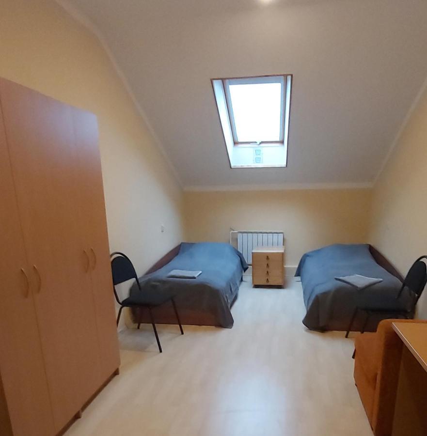 Tiesiog Hostelis Salcininkai Εξωτερικό φωτογραφία